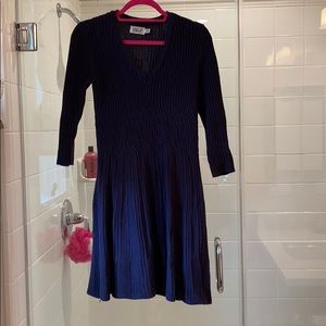 Eliza J sweater dress